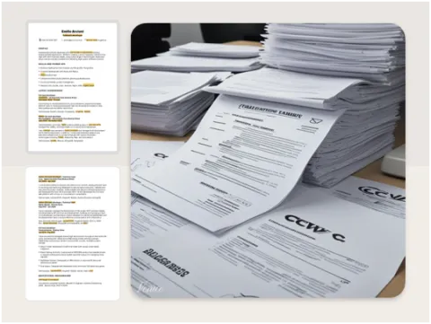 2 page CV