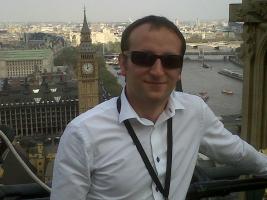 Victoria Tower, Westminster